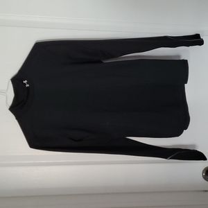 Under Armour Mock Neck Top